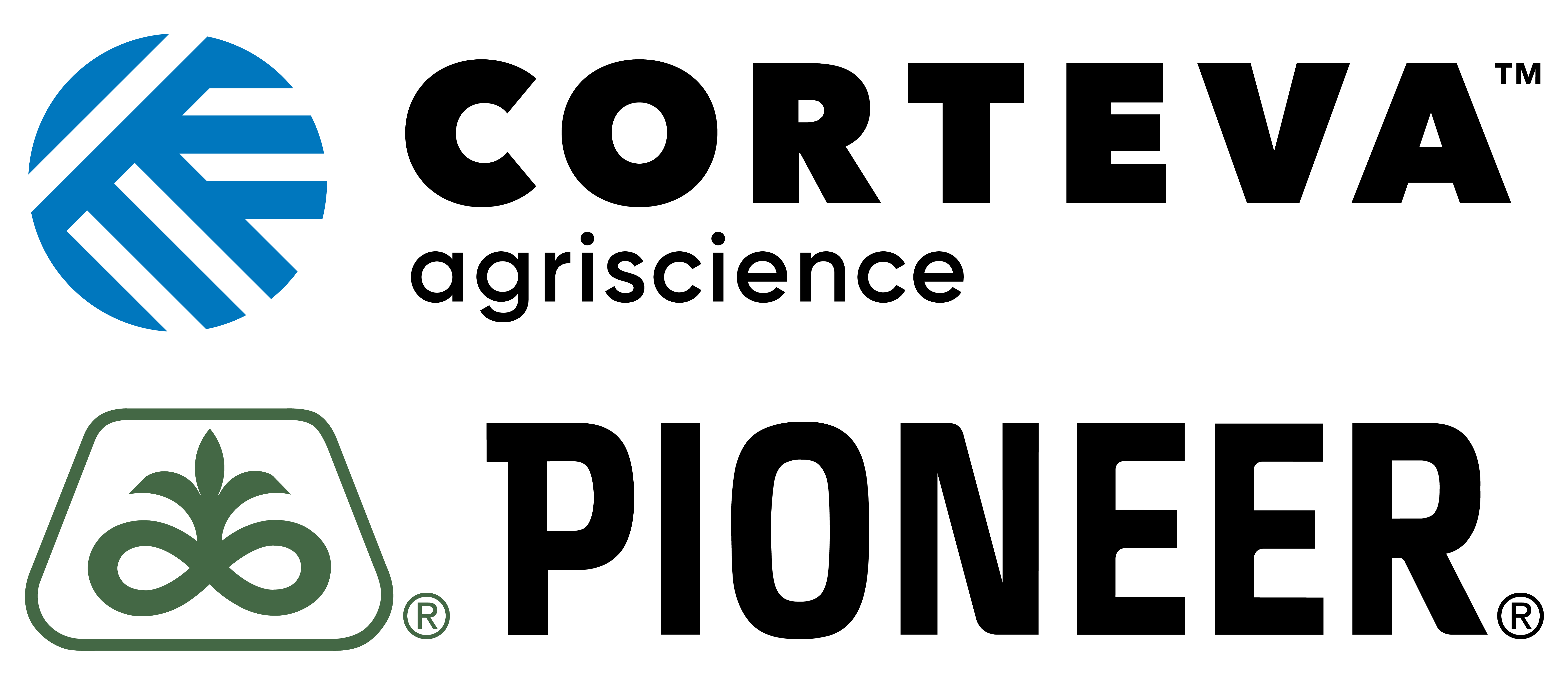 Logo Corteva Pioneer