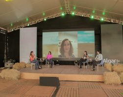 arena - mulheres